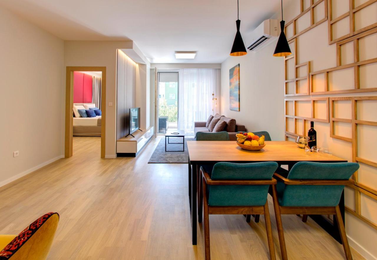 Luxury Apartment Concept Mostar Exteriér fotografie