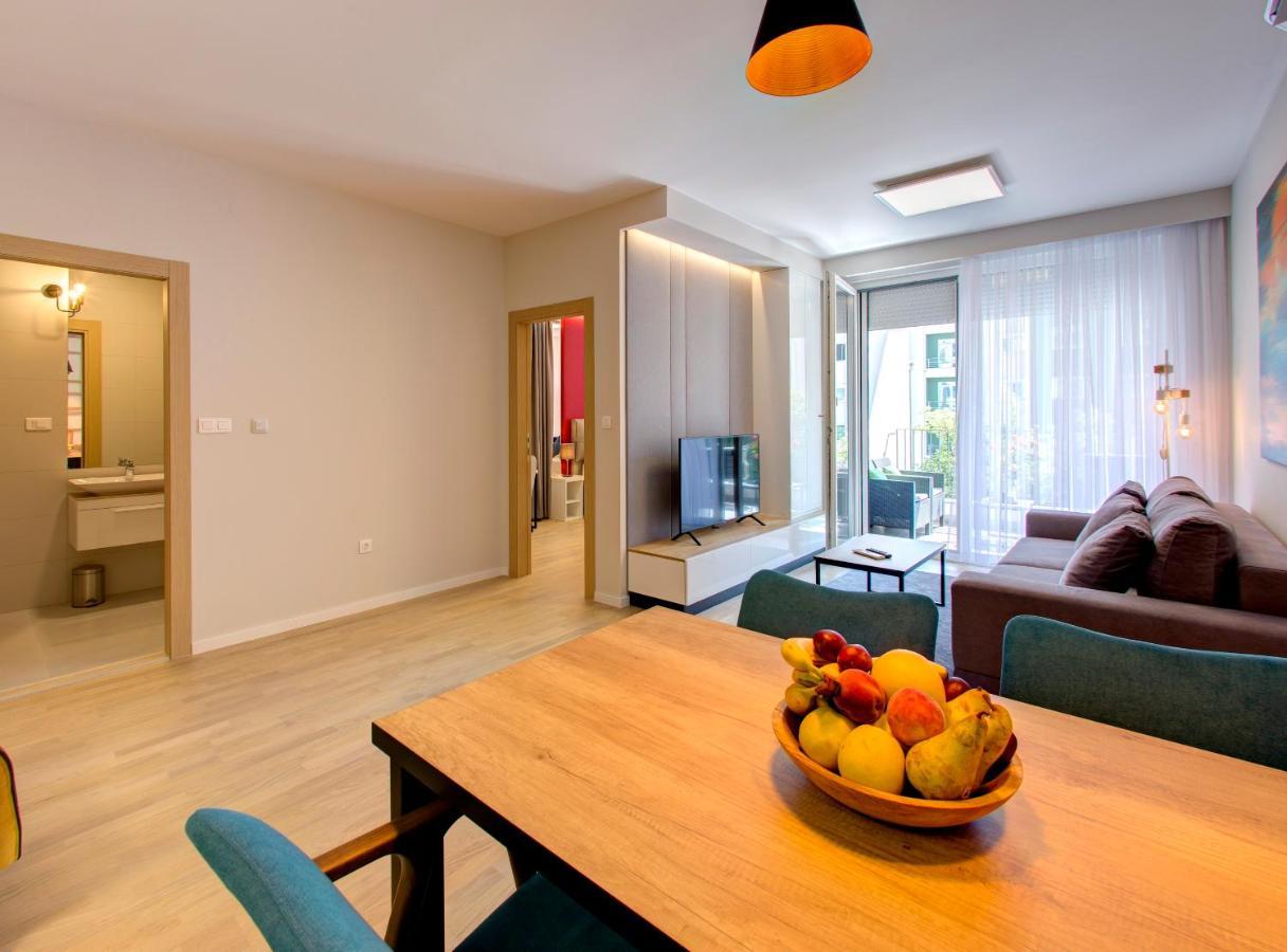 Luxury Apartment Concept Mostar Exteriér fotografie