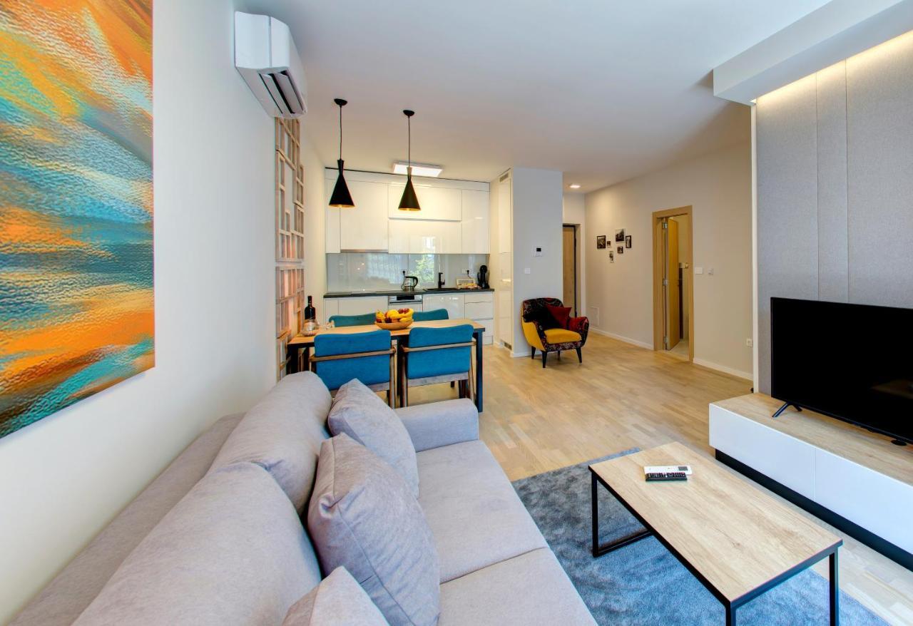 Luxury Apartment Concept Mostar Exteriér fotografie